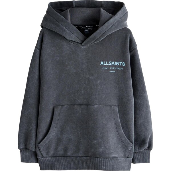 smALLSAINTS Mikina svetlomodrá / tmavosivá 67105396