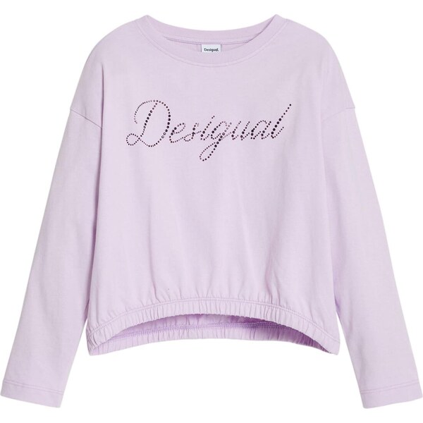 Desigual Tričko ružová 67105439