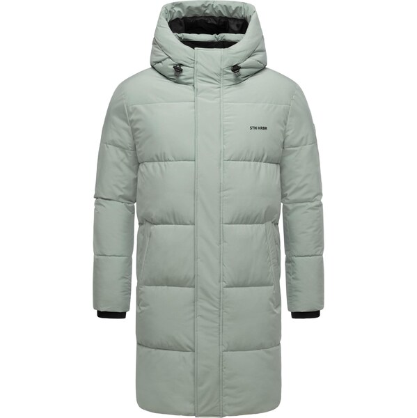 STONE HARBOUR Zimný kabát Hadrieen XX mätová 67105513
