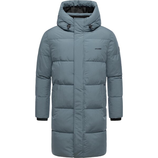 STONE HARBOUR Zimný kabát Hadrieen XX dymovo modrá 67105510