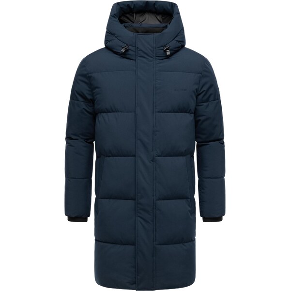 STONE HARBOUR Zimný kabát Hadrieen XX modrá 67105511
