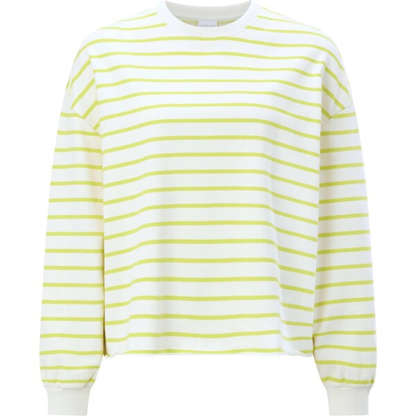 Rich & Royal Mikina svetlozelená / biela 67105466