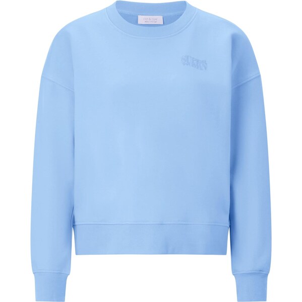 Rich & Royal Mikina svetlomodrá 67105460