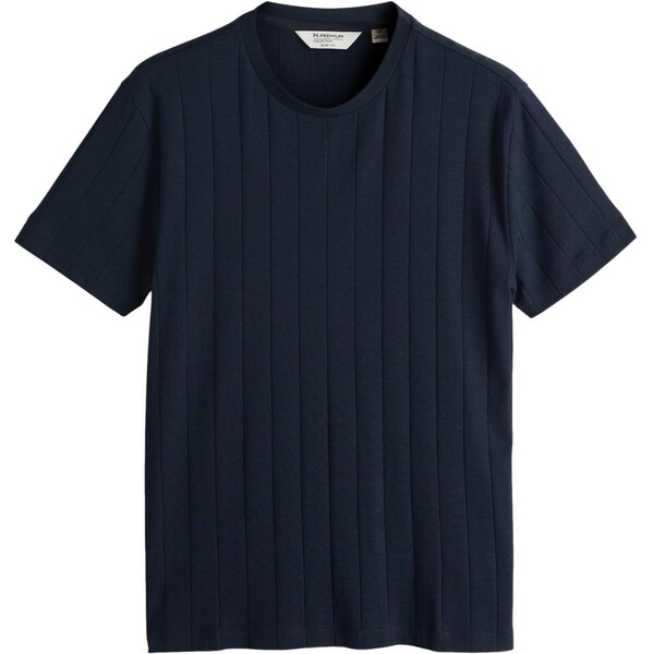 Next Tričko námornícka modrá 67105547