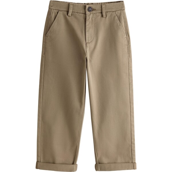 Next Nohavice svetlohnedá 67105588