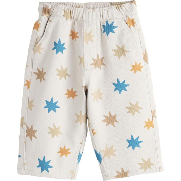 Next Nohavice piesková / modrá / svetlohnedá / oranžová 67105584