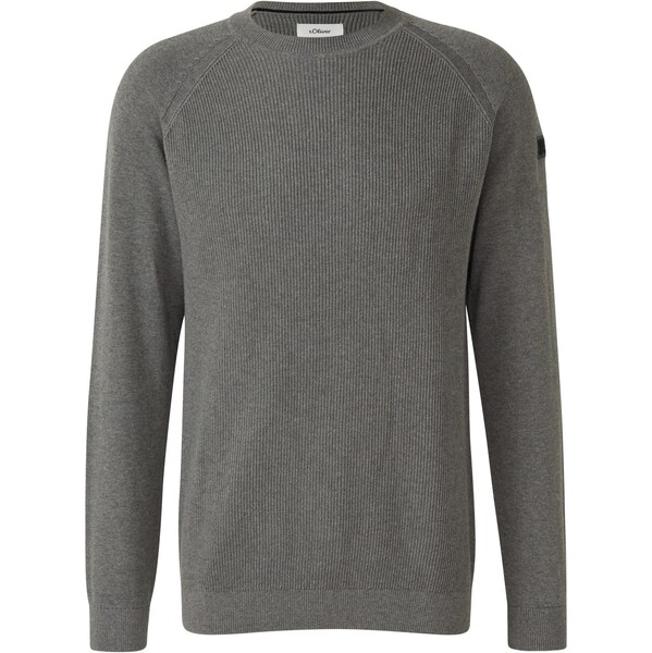 s.Oliver Sveter grafitová 67105640