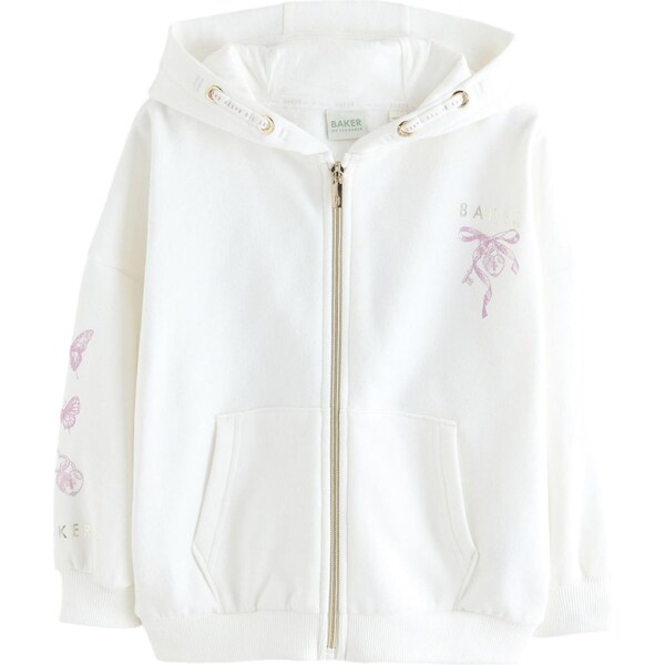Baker by Ted Baker Tepláková bunda krémová 67105598