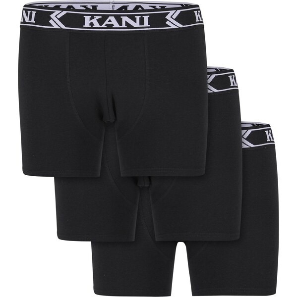 Karl Kani Boxerky čierna 67105673