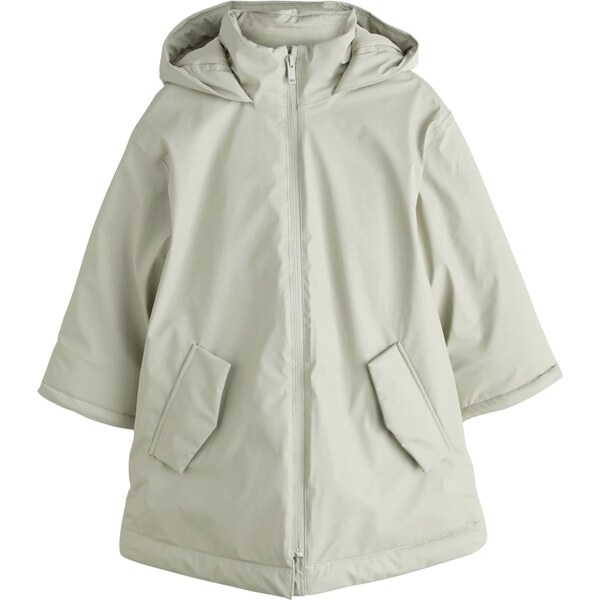 Next Kabát pastelovo zelená 67105660