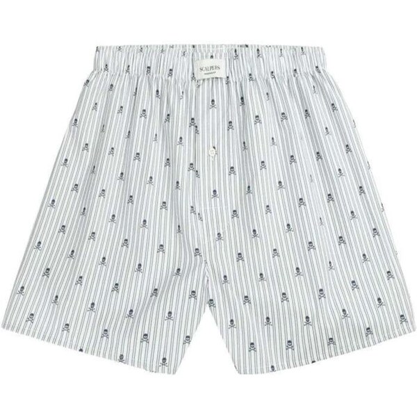 Scalpers Boxerky mätová 67105772