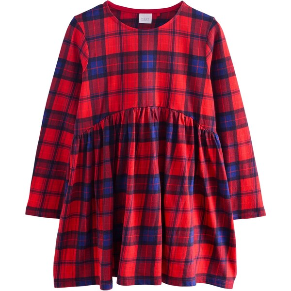 Next Šaty modrá / červená 67105857