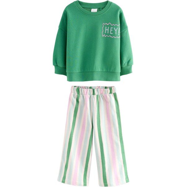Next Set zelená / pastelovo zelená / ružová 67105910
