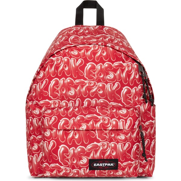 EASTPAK Batoh Day Pakr červená / biela 67105886