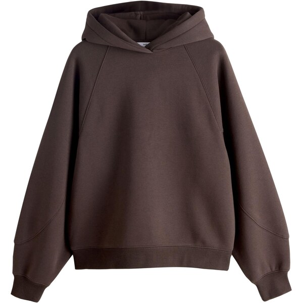 Next Mikina čokoládová 67105808