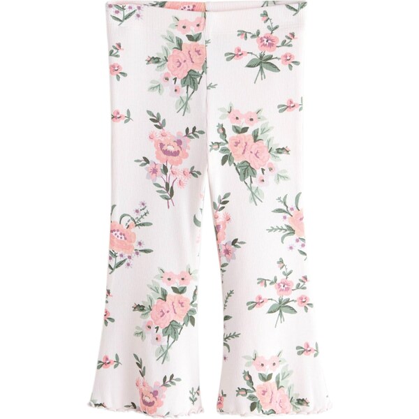 Next Legíny zelená / ružová / biela 67105955