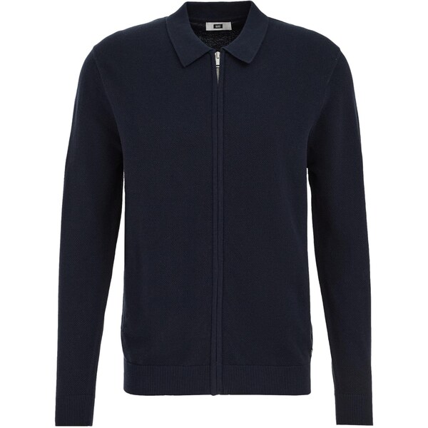 WE Fashion Kardigán tmavomodrá 67105834