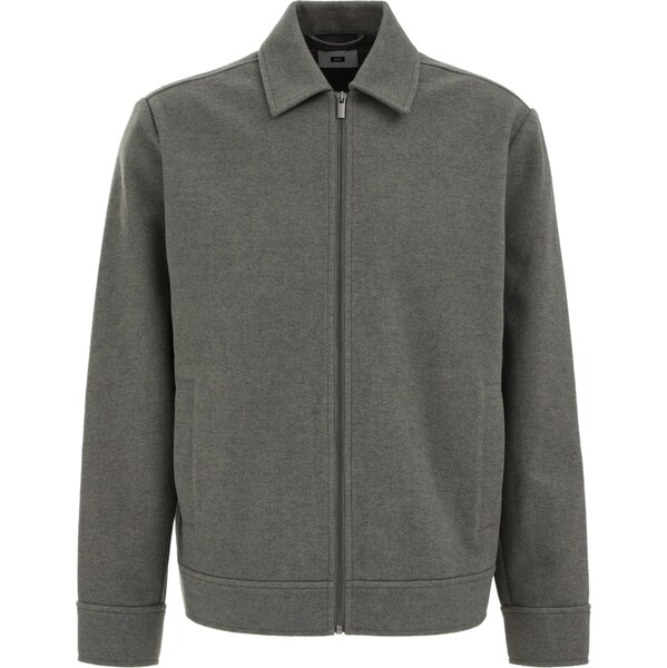 WE Fashion Kardigán tmavosivá 67105830