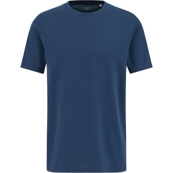 WE Fashion Tričko tmavomodrá 67105835