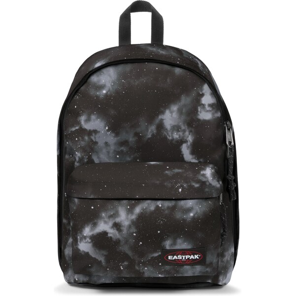 EASTPAK Batoh Out Of Office svetlosivá / čierna 67106051