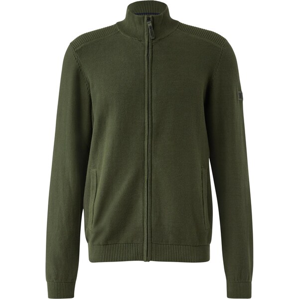 s.Oliver Kardigán olivová 67106036