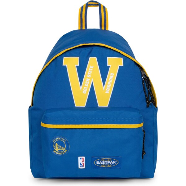 EASTPAK Batoh Day Pakr modrá / žltá 67106043