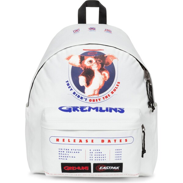 EASTPAK Batoh DAY PAKR modrá / červená / biela 67106049