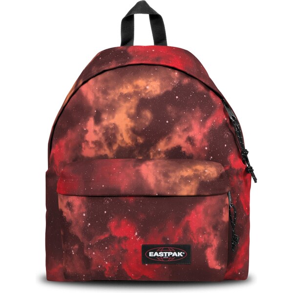 EASTPAK Batoh neónovo oranžová / červená / čierna 67106086
