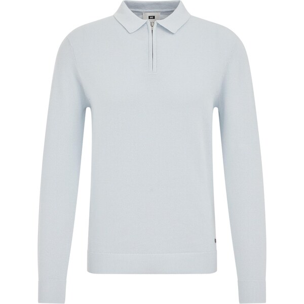 WE Fashion Tričko pastelovo modrá 67105906