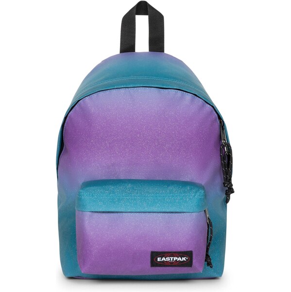EASTPAK Batoh Orbit petrolejová / fialová 67106116