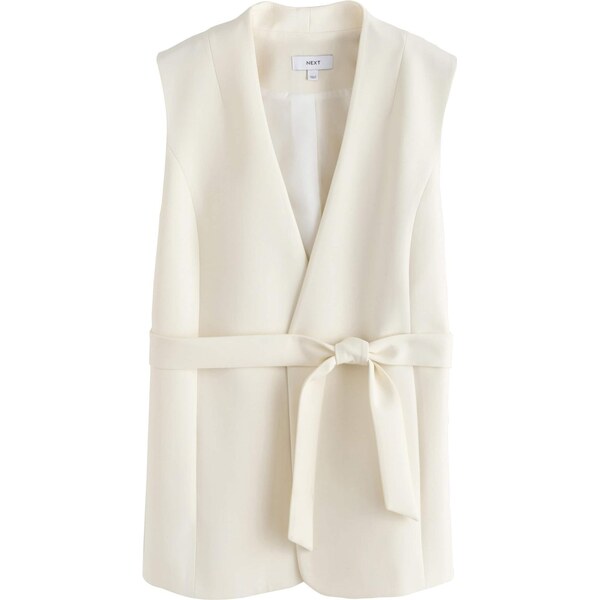 Next Vesta k obleku nebielená 67105956