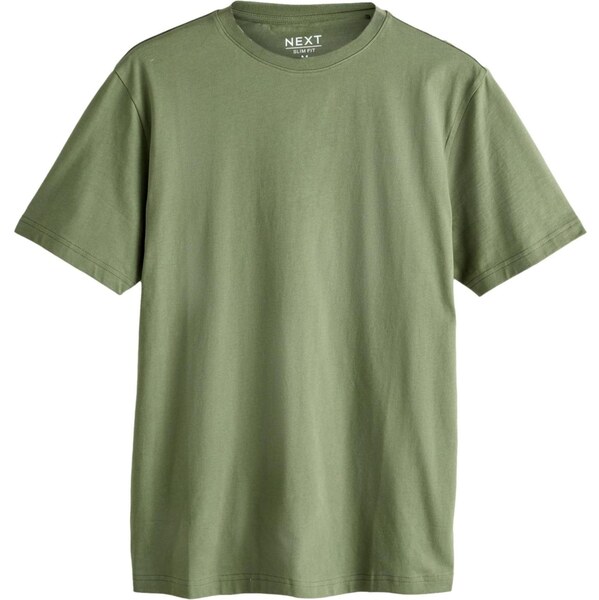 Next Tričko olivová 67105967