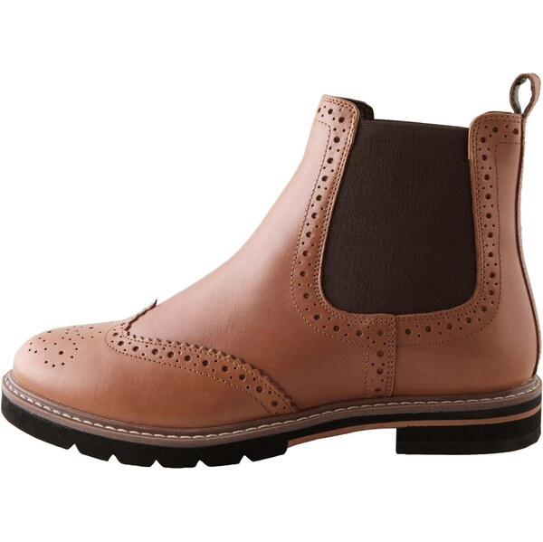 Next Chelsea čižmy koňaková 67105930