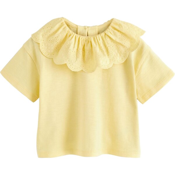 Next Tričko žltá 67105978