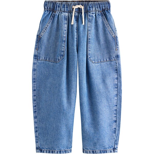 Next Džínsy modrá denim 67105995