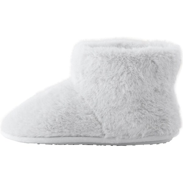 Next Papuče svetlosivá 67106018