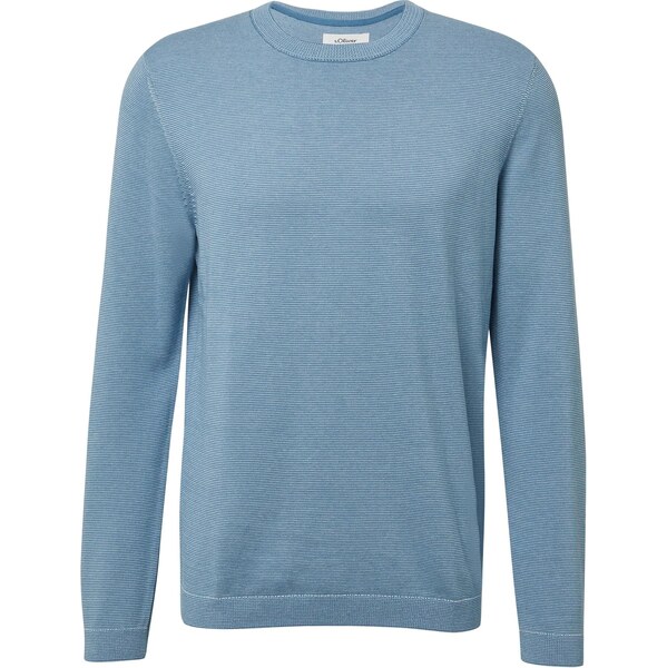 s.Oliver Sveter svetlomodrá 67106560