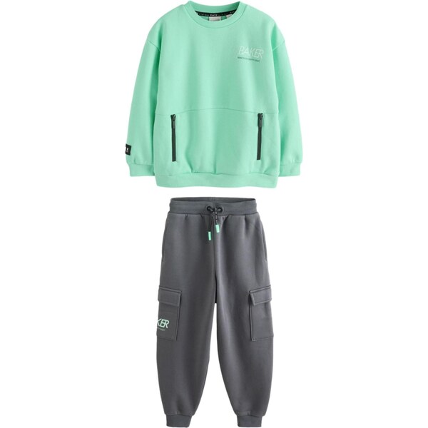 Baker by Ted Baker Set sivá / zelená 67106075