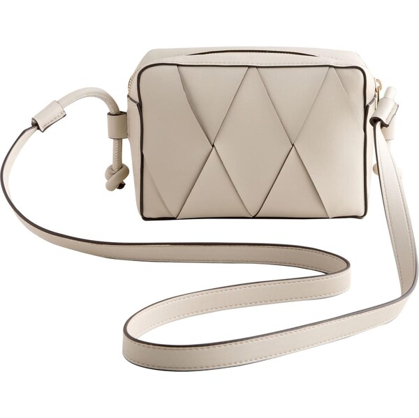 Next Taška cez rameno biela 67106084