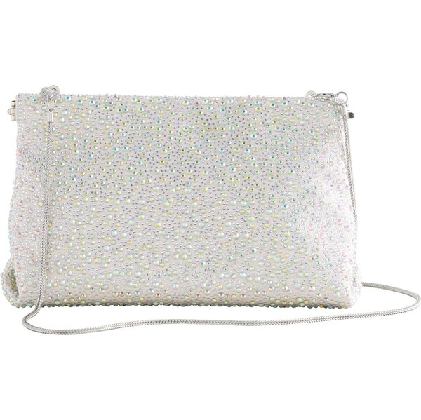 Next Listová kabelka biela 67106077