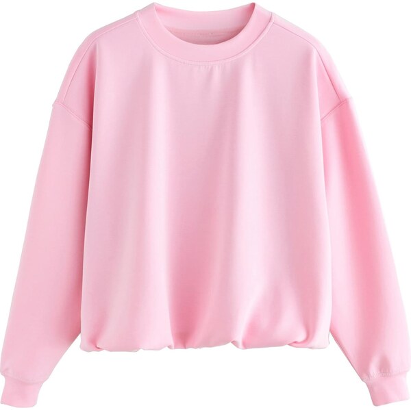 Next Mikina ružová 67106625