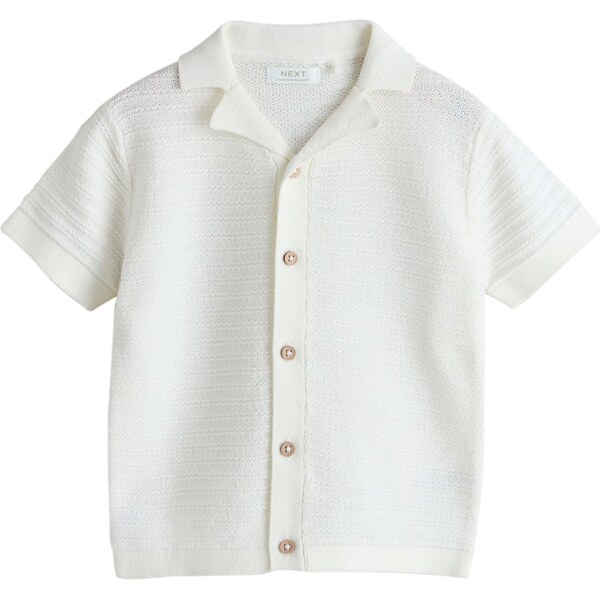 Next Tepláková bunda svetlobéžová 67106145