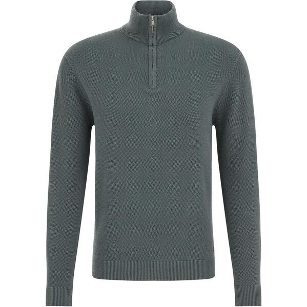 WE Fashion Sveter svetlozelená 67106171