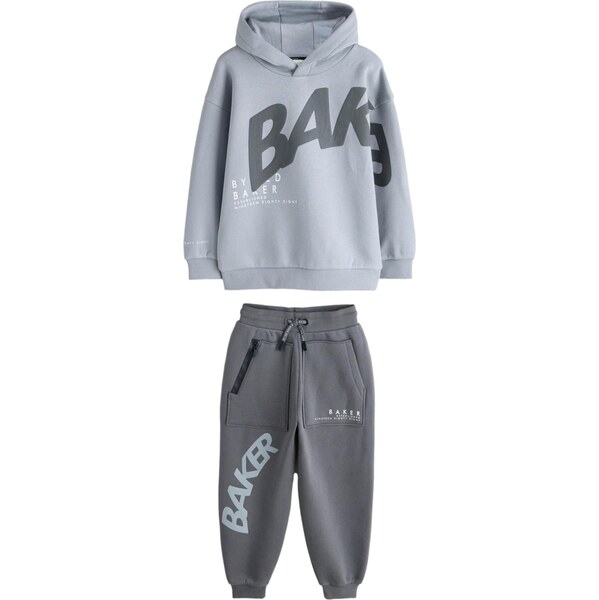 Baker by Ted Baker Set sivá / farby bahna / čadičová 67106173