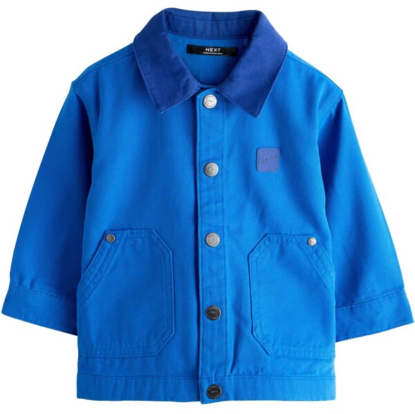 Next Prechodná bunda modrá 67106138