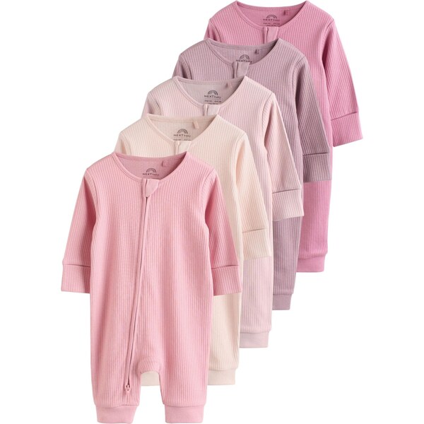 Next Pyžamo orgovánová / orchideová / ružová / svetloružová 67106178