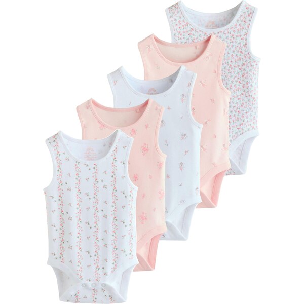 Next Body zelená / ružová / biela 67106172