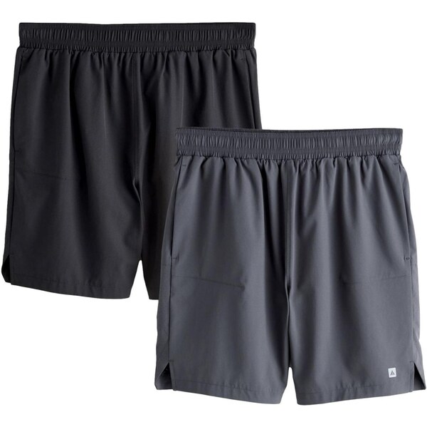 Next Nohavice tmavosivá / čierna 67106180