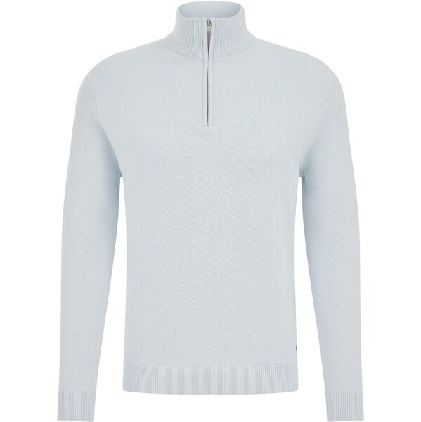 WE Fashion Sveter pastelovo modrá 67106175