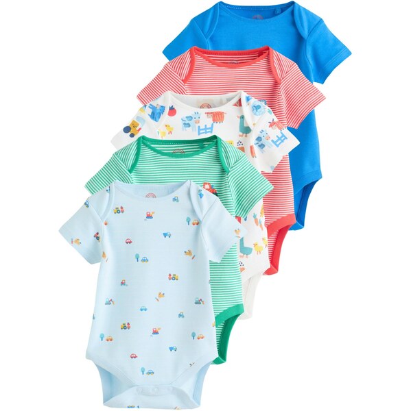 Next Body kráľovská modrá / svetlomodrá / zelená / červená / biela 67106201